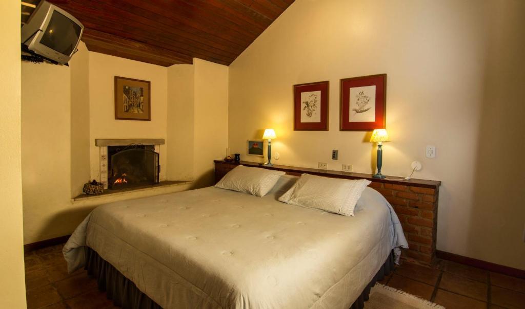 Pousada Paraiso Posse  Room photo