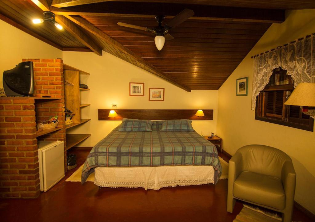 Pousada Paraiso Posse  Room photo