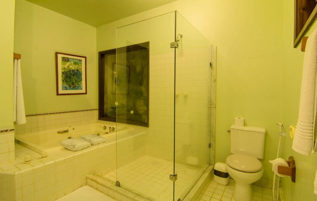 Pousada Paraiso Posse  Room photo